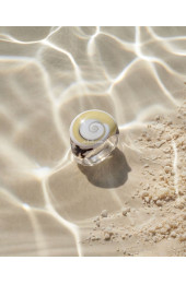 Bali Handmade Shell Rings